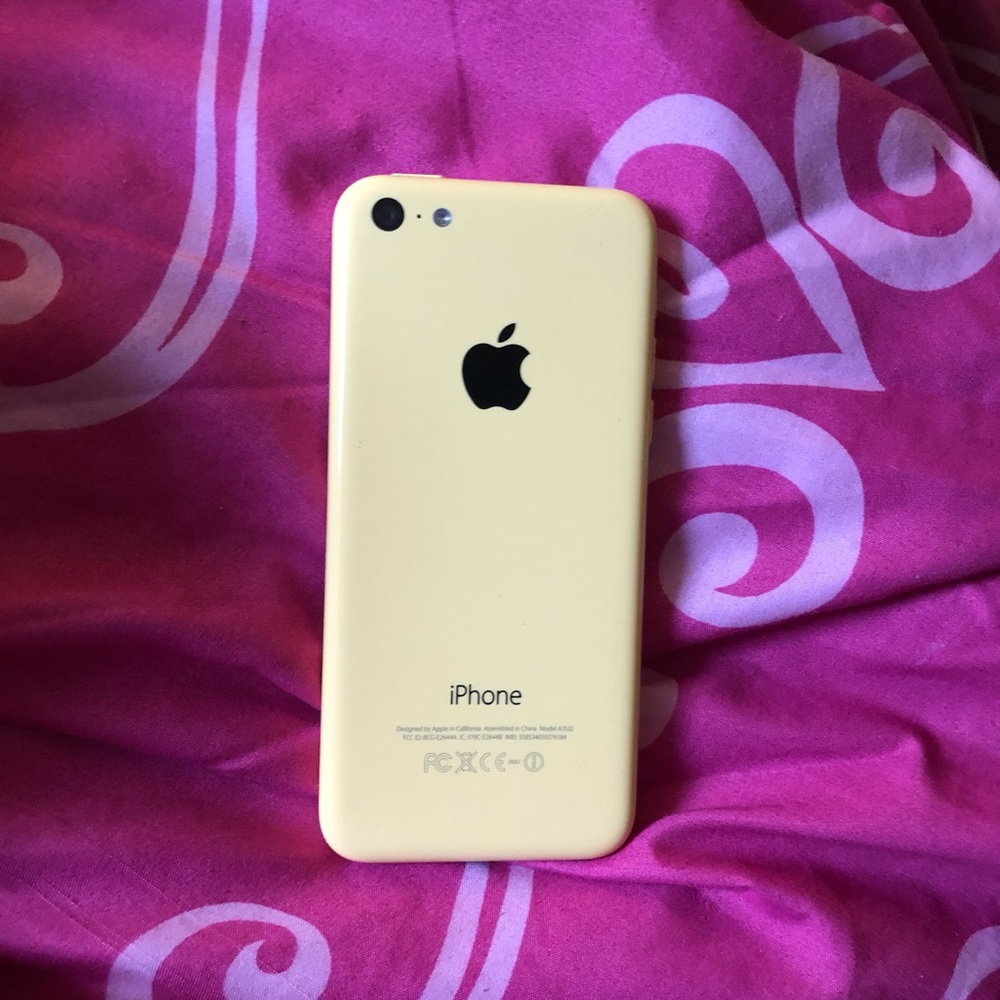 iPhone 5c